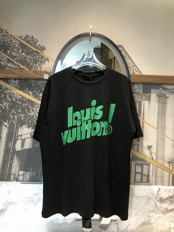 men LV t-shirts XS-L-033